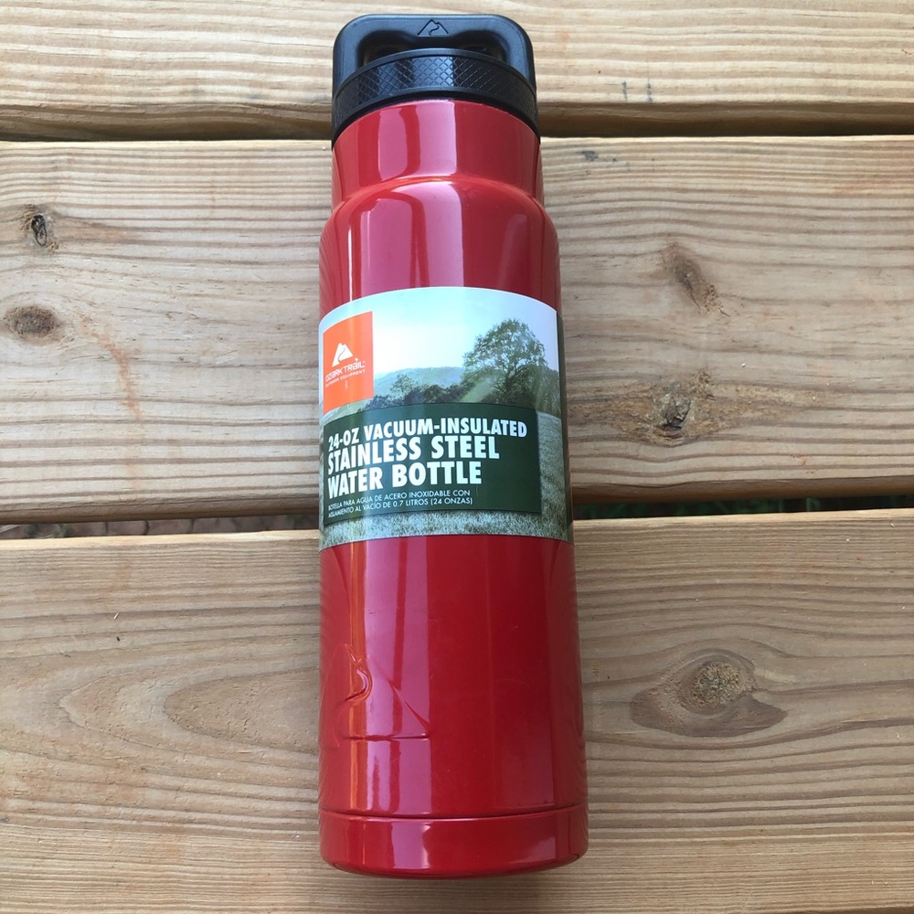 New vacuum inculcated cold/hot beverage bottle